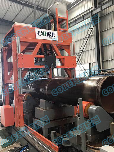 管、棒材渦流超聲聯(lián)合檢測(cè)系統(tǒng)